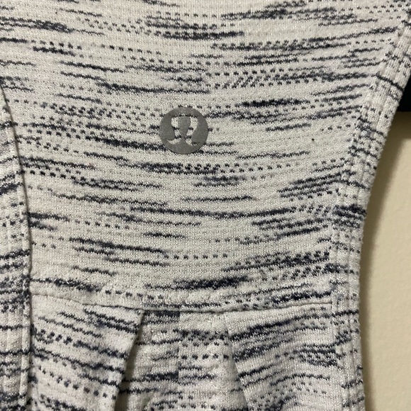 Lululemon Racerback Tank - Picture 4 of 4